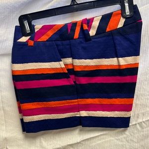 Trina Turk shorts, size 2